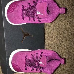 jordan’s 12 Retro Bt for sale size: 5 toddler size